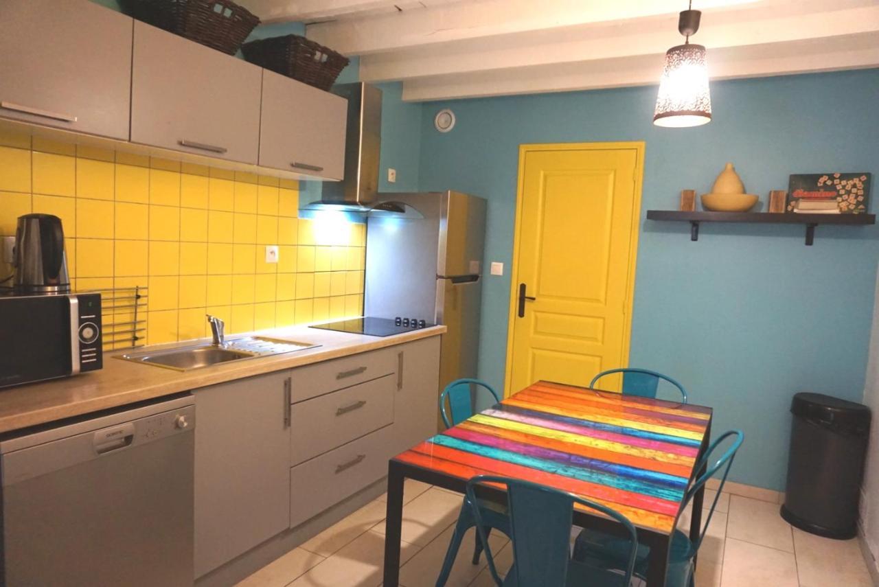 Les Gites Du Monde , Appartements 2 Chambres- 4 Lits Simples Modulables En Lits Doubles 르아브르 외부 사진