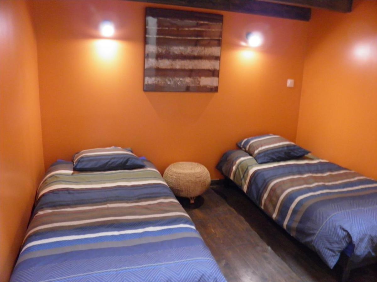 Les Gites Du Monde , Appartements 2 Chambres- 4 Lits Simples Modulables En Lits Doubles 르아브르 외부 사진