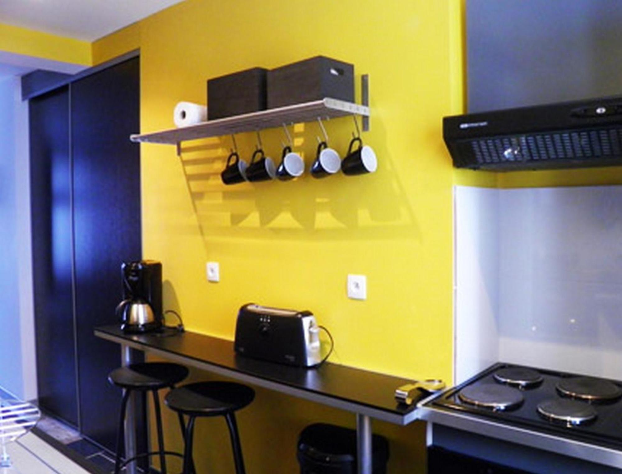 Les Gites Du Monde , Appartements 2 Chambres- 4 Lits Simples Modulables En Lits Doubles 르아브르 외부 사진