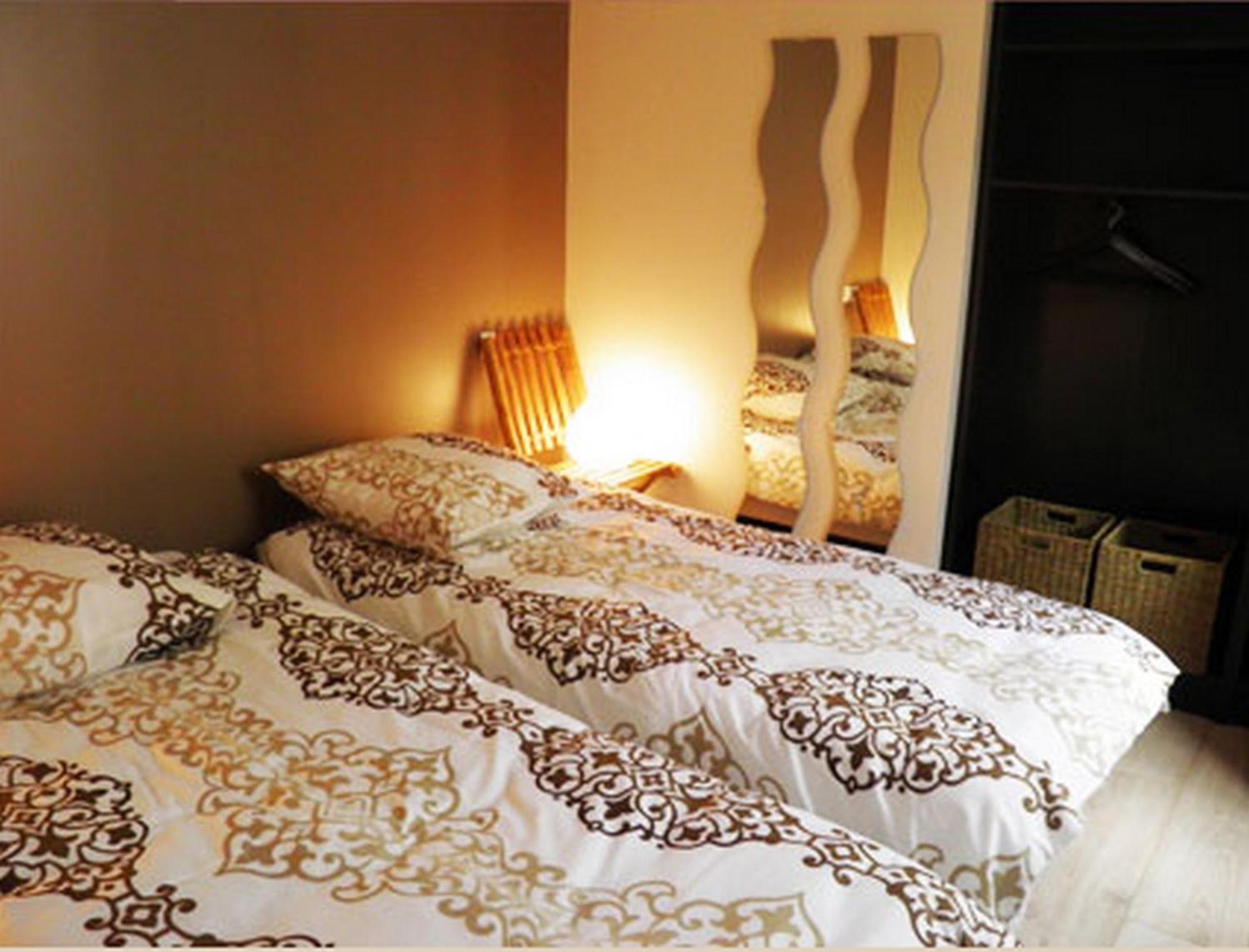 Les Gites Du Monde , Appartements 2 Chambres- 4 Lits Simples Modulables En Lits Doubles 르아브르 외부 사진
