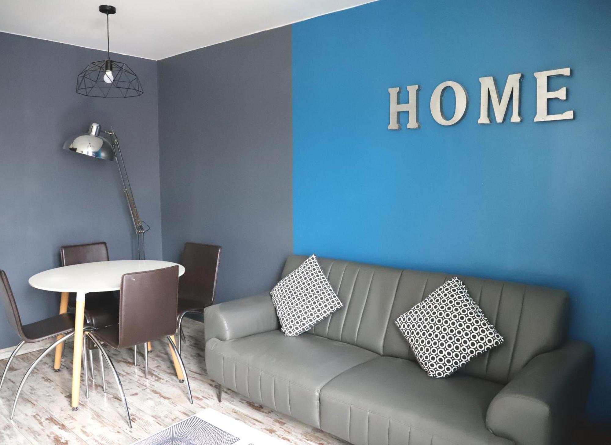 Les Gites Du Monde , Appartements 2 Chambres- 4 Lits Simples Modulables En Lits Doubles 르아브르 외부 사진