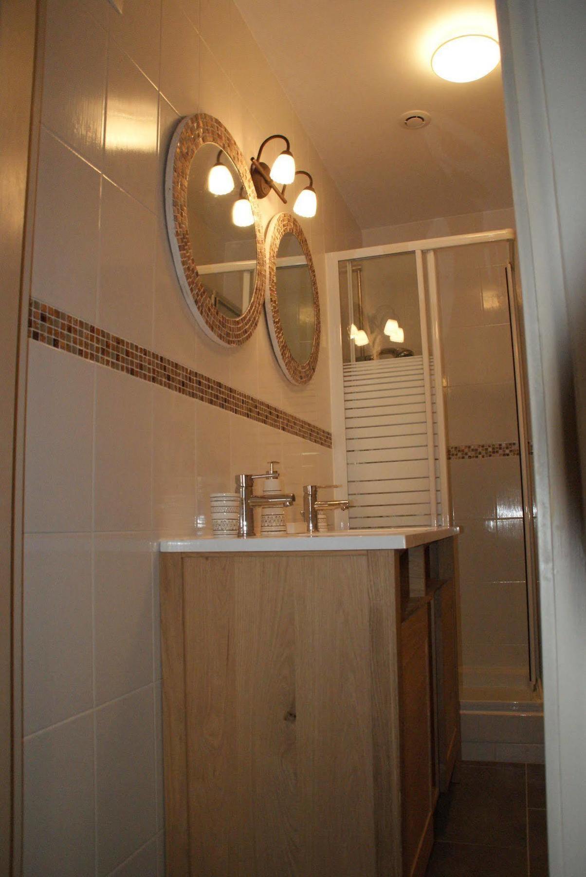 Les Gites Du Monde , Appartements 2 Chambres- 4 Lits Simples Modulables En Lits Doubles 르아브르 외부 사진