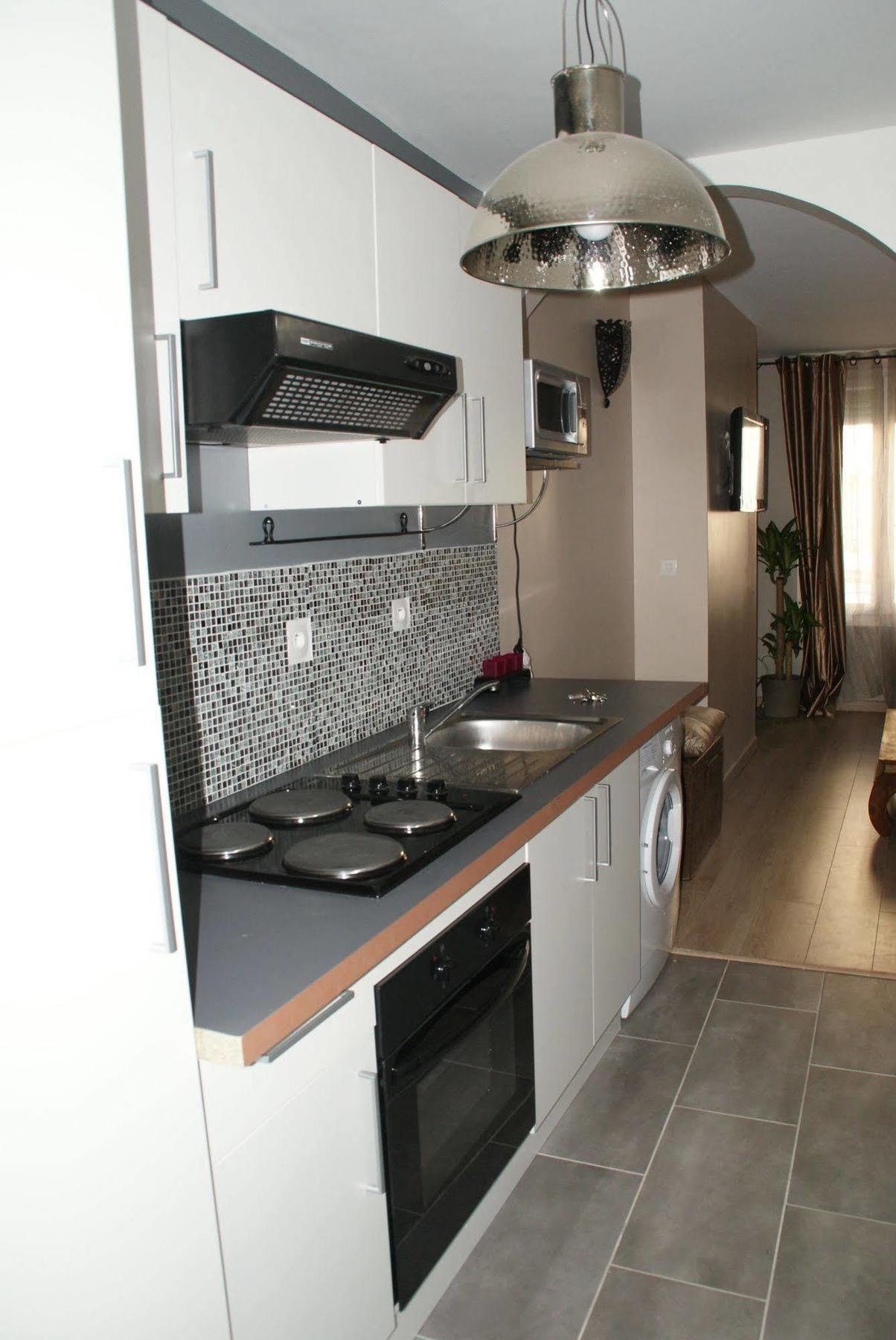 Les Gites Du Monde , Appartements 2 Chambres- 4 Lits Simples Modulables En Lits Doubles 르아브르 외부 사진