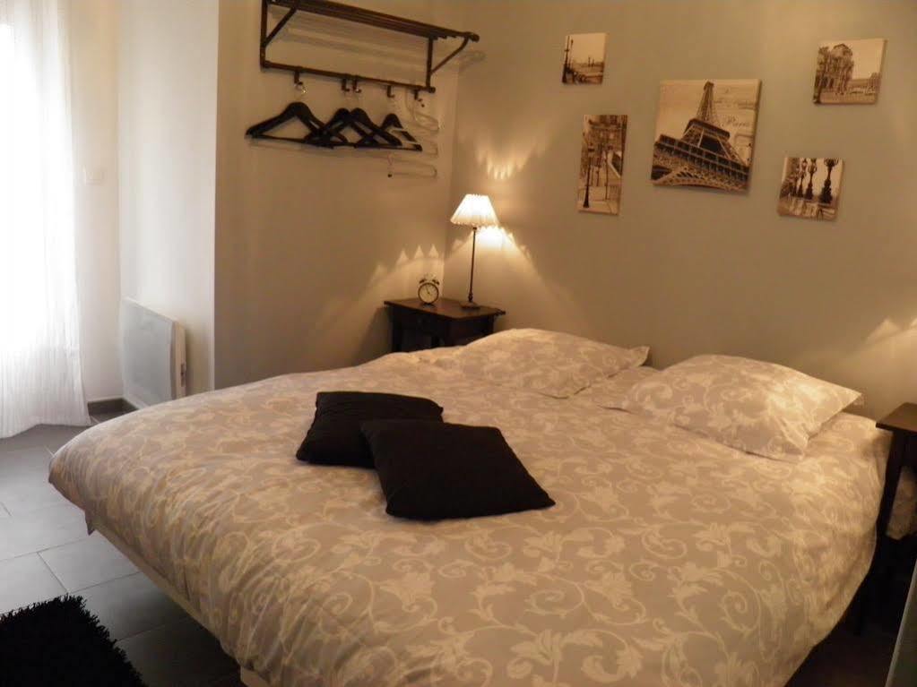 Les Gites Du Monde , Appartements 2 Chambres- 4 Lits Simples Modulables En Lits Doubles 르아브르 외부 사진