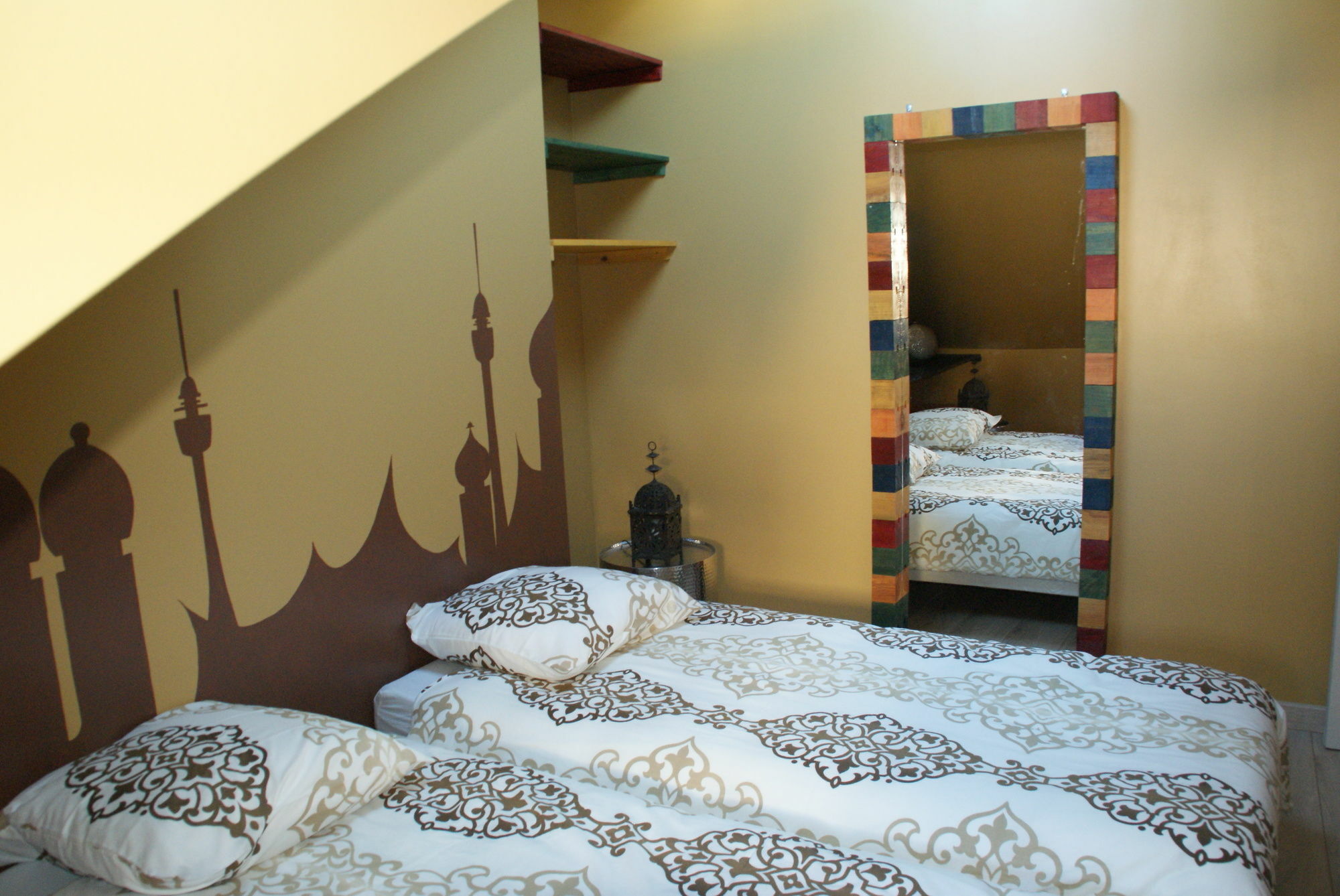 Les Gites Du Monde , Appartements 2 Chambres- 4 Lits Simples Modulables En Lits Doubles 르아브르 외부 사진