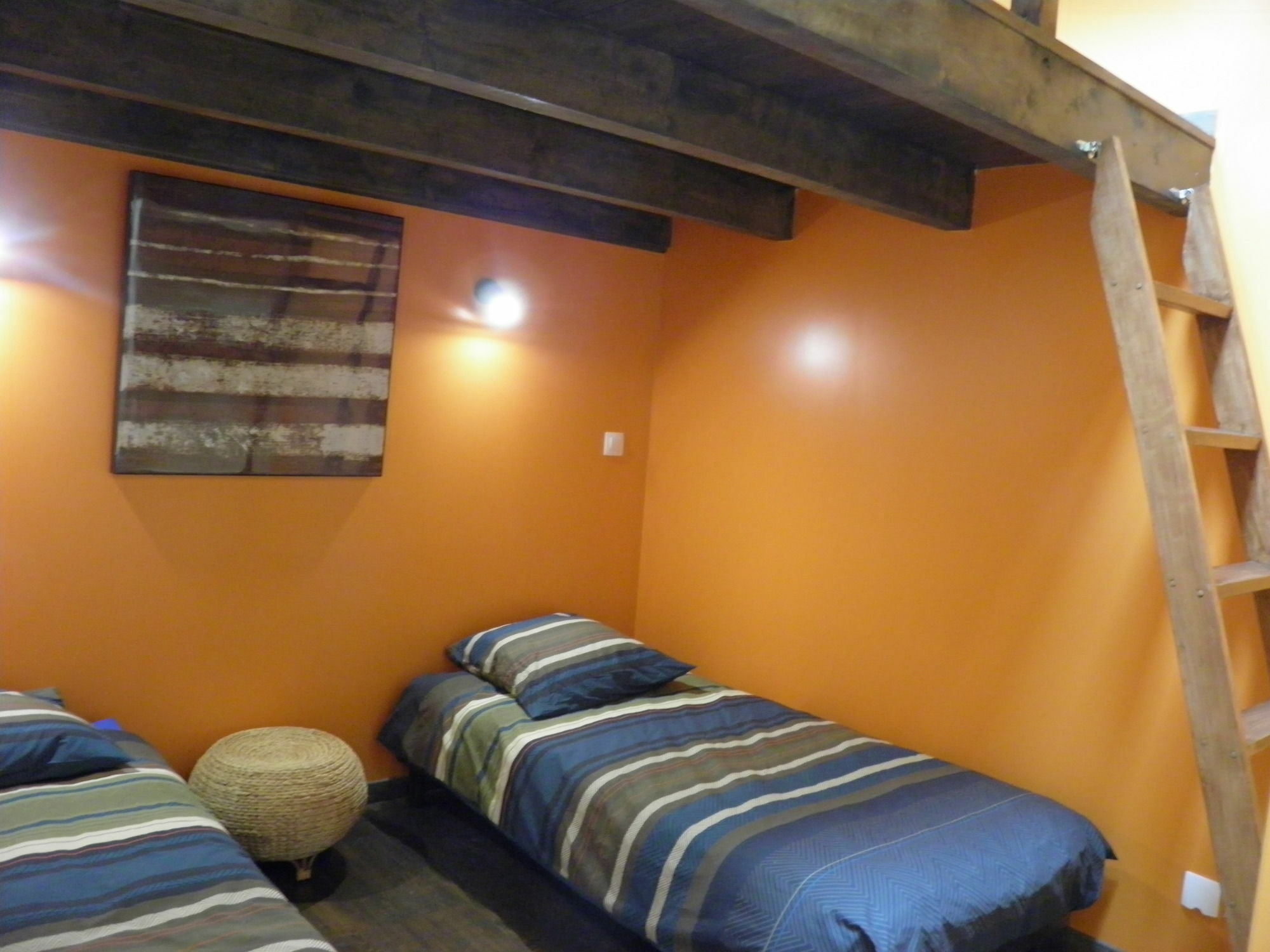Les Gites Du Monde , Appartements 2 Chambres- 4 Lits Simples Modulables En Lits Doubles 르아브르 외부 사진