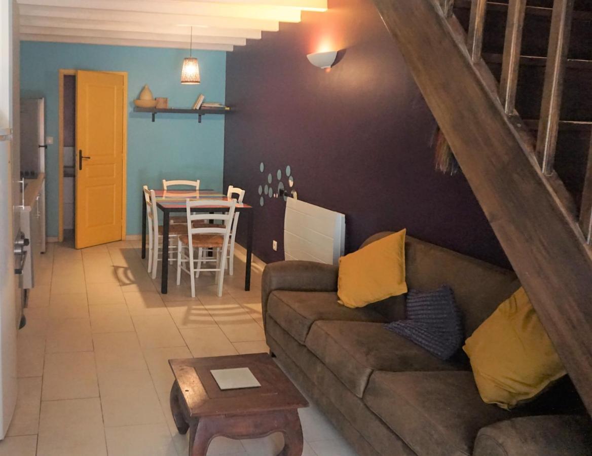 Les Gites Du Monde , Appartements 2 Chambres- 4 Lits Simples Modulables En Lits Doubles 르아브르 외부 사진
